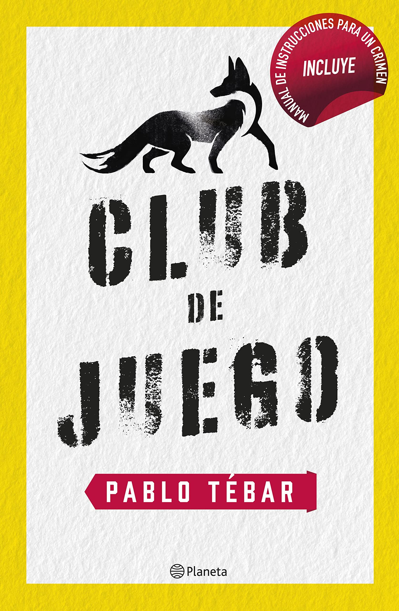 Club de juego (Paperback)