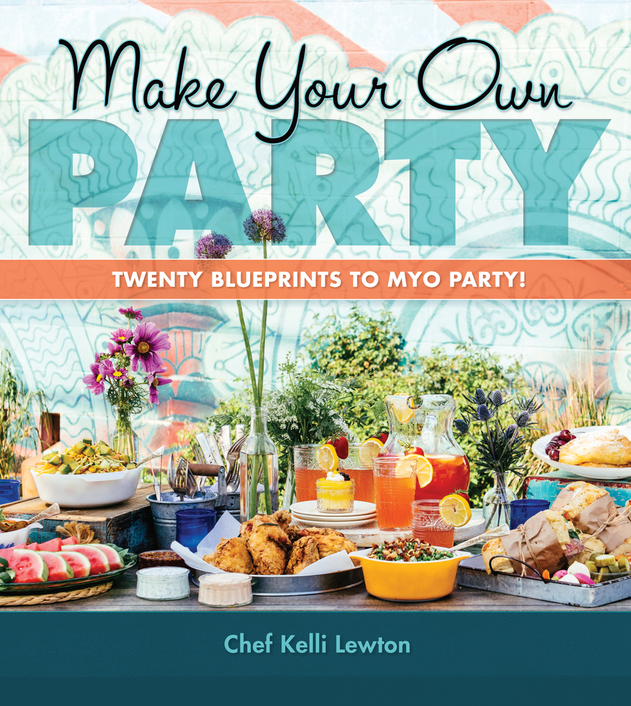 Make Your Own Party: Twenty blueprints to MYO Party! (Hardcover)