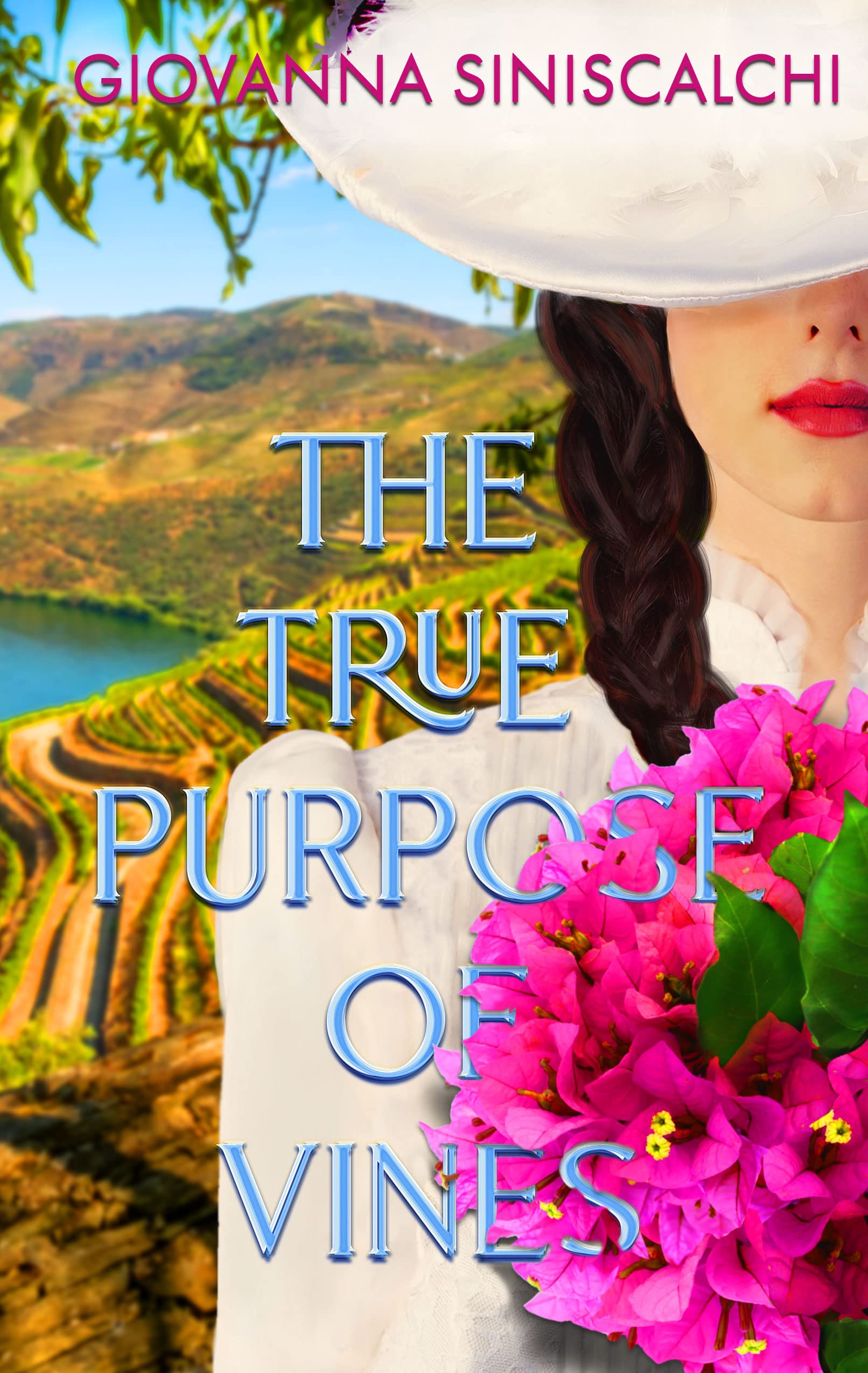 The True Purpose of Vines (The Winemakers #1)