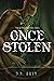 Once Stolen (These Treacherous Tides #1)