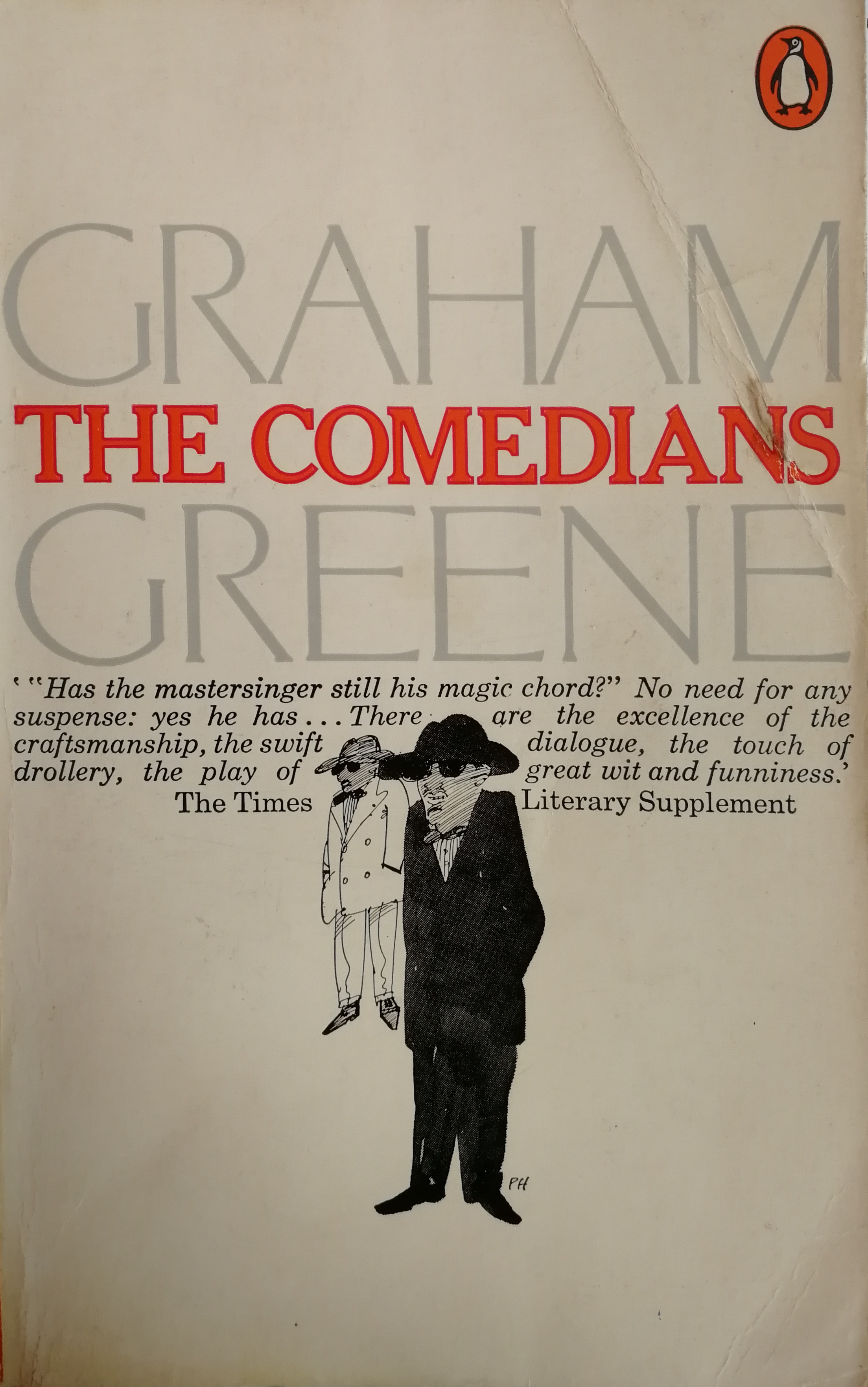 The Comedians