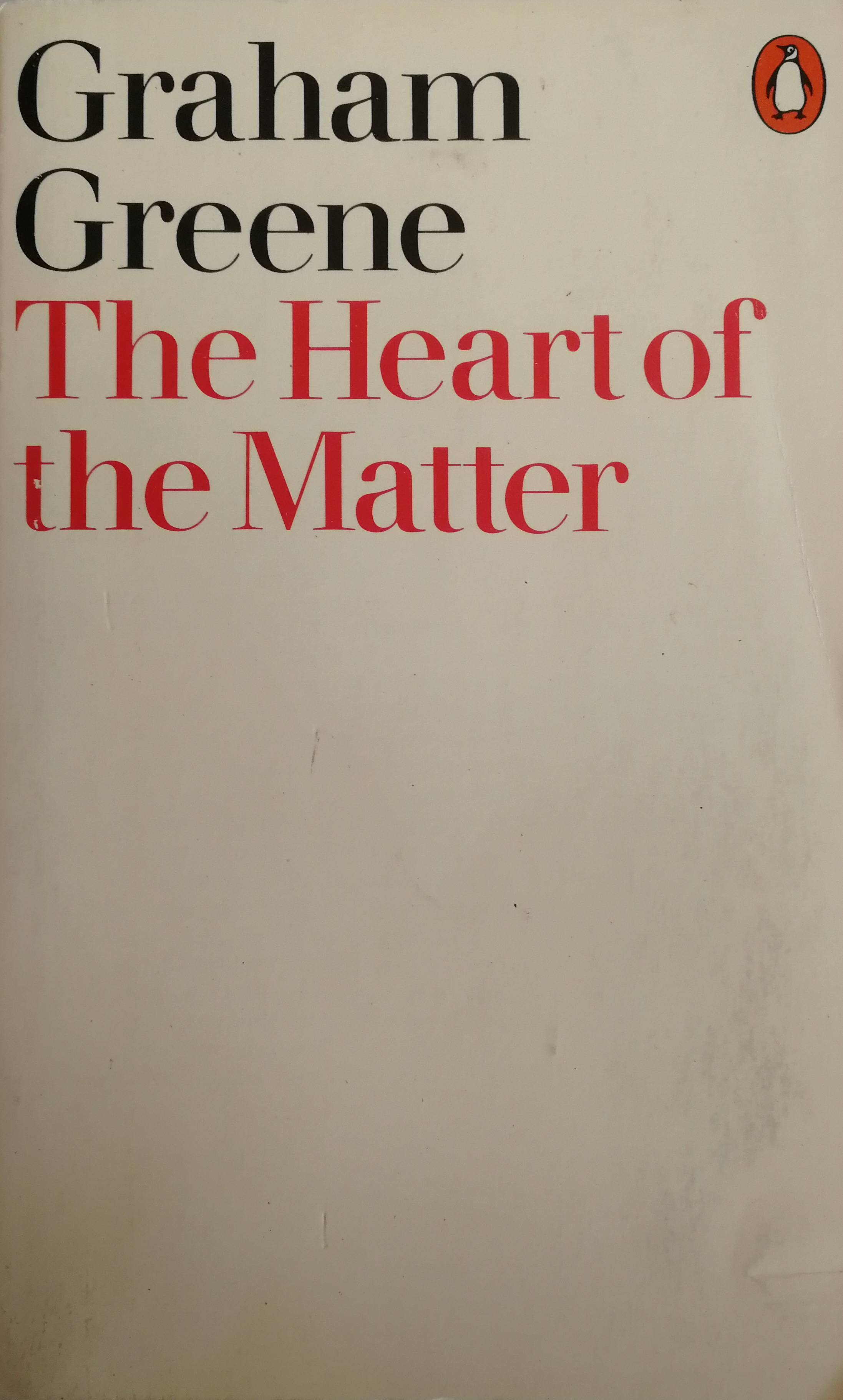 The Heart of the Matter