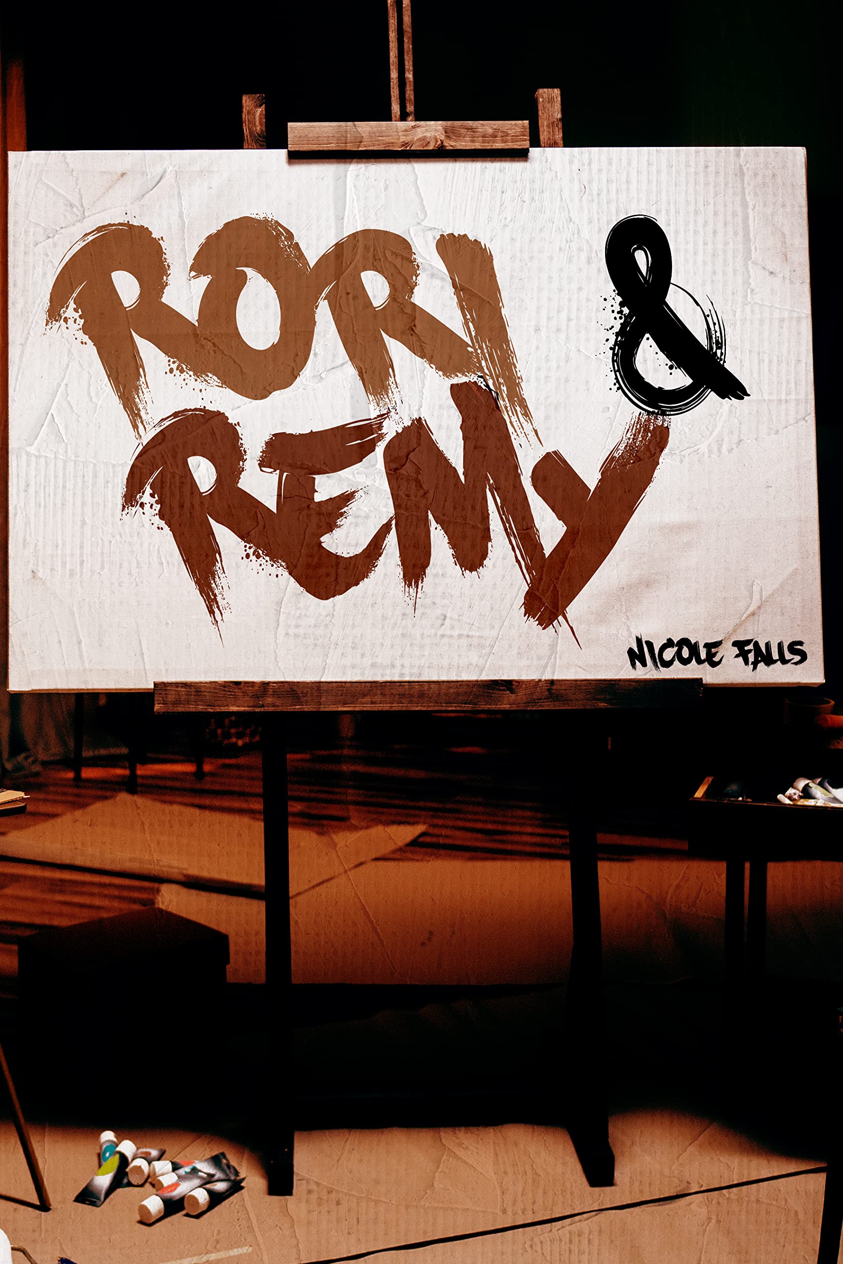 Rori & Remy (Kindle Edition)