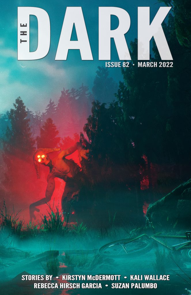 The Dark Magazine, Issue 82: March 2022 (ebook)