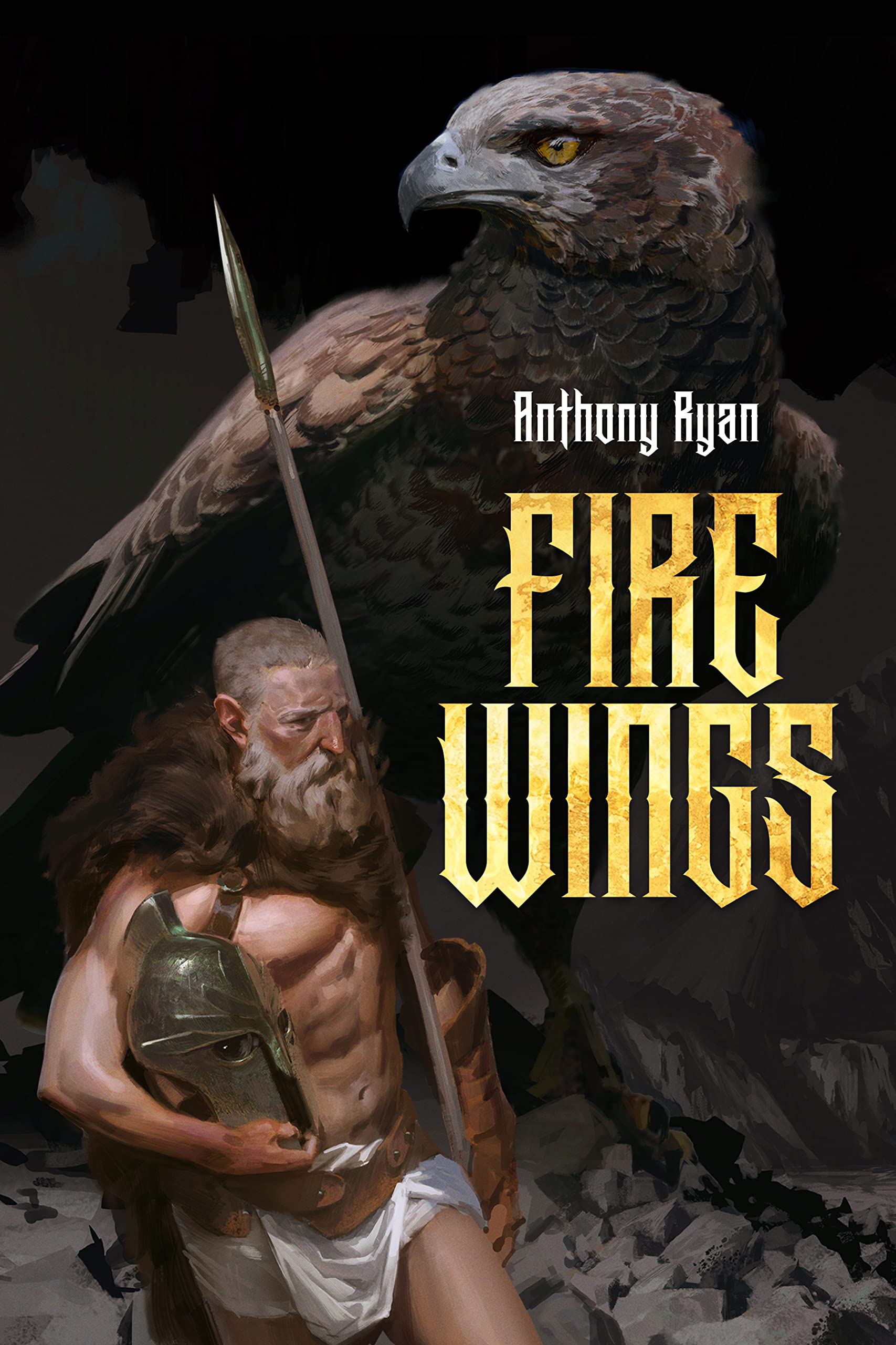 Fire Wings (Kindle Edition)
