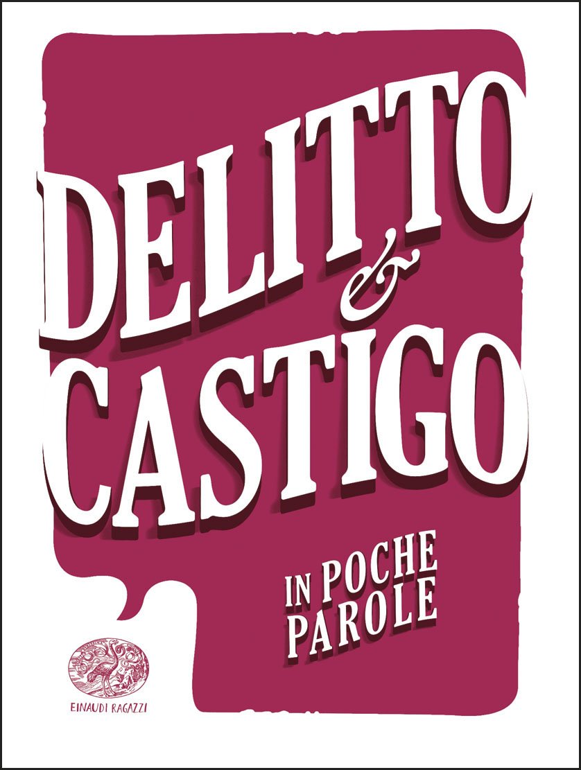 Delitto e castigo da Fëdor Michajlovic Dostoevskij (Paperback)