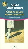 Crónica de una muerte anunciada by Gabriel García Márquez