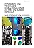 Hyperelastic and Viscoelastic Characterization of Polymers and Rubber Materials