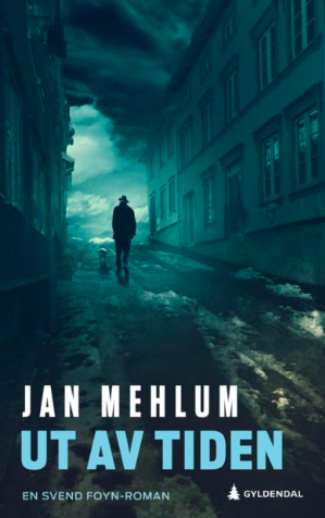 Ut av tiden (Svend Foyn, #20)