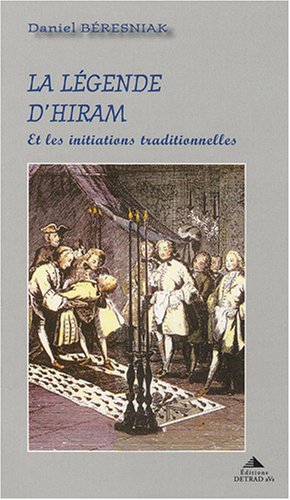 La légende d'Hiram (Paperback)