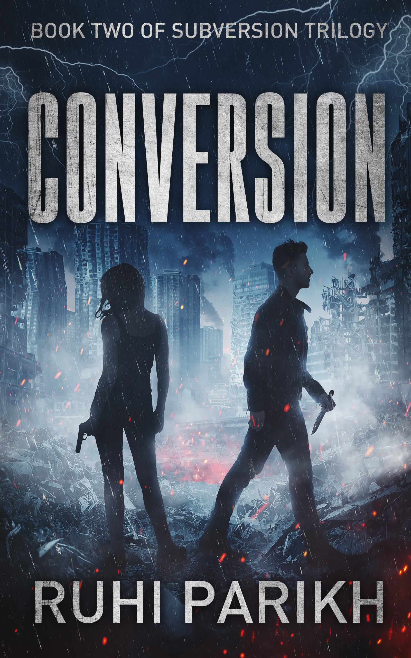 Conversion (Subversion, #2)