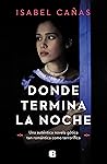 Donde termina la ...