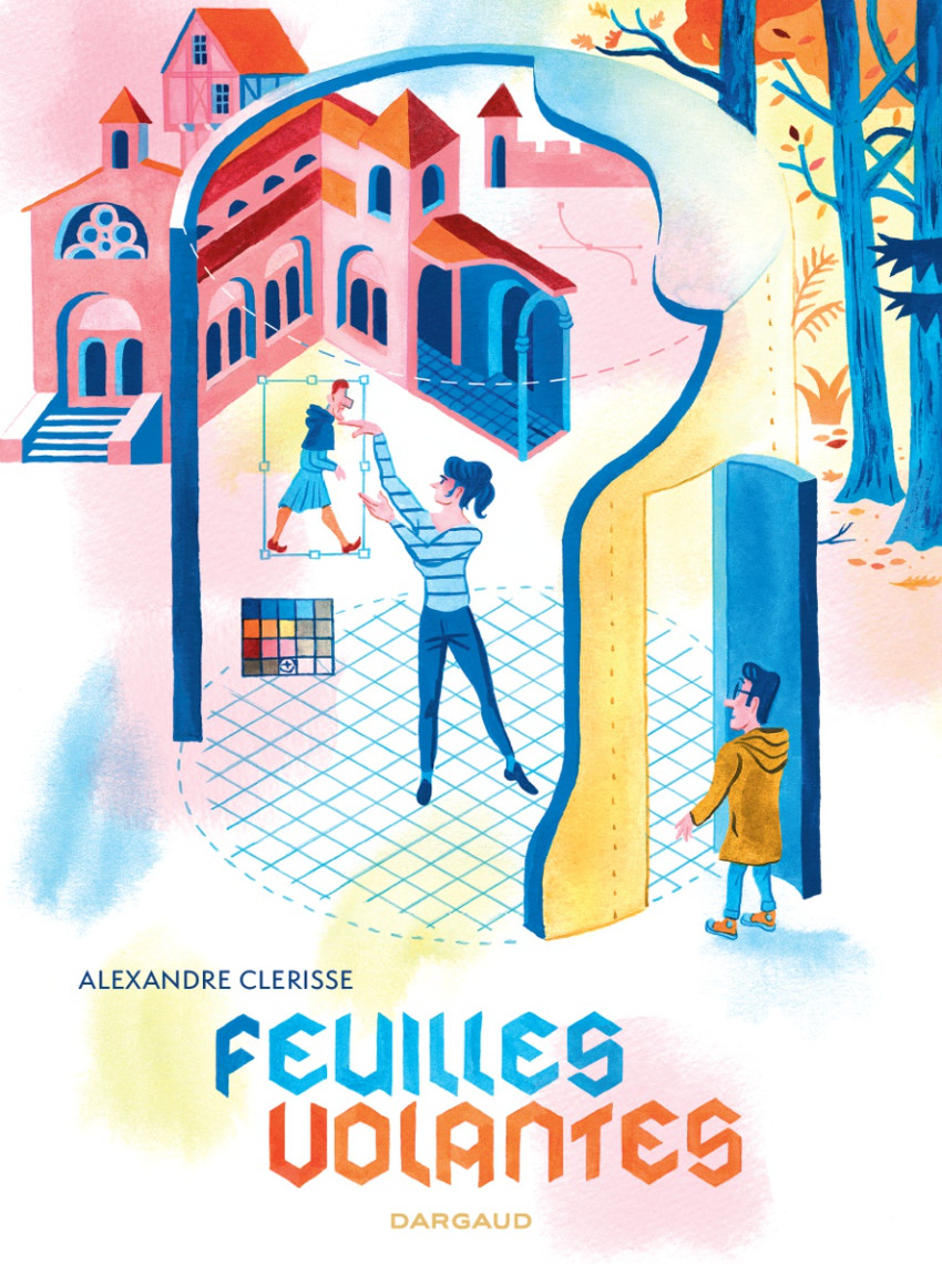 Feuilles Volantes (Hardcover)