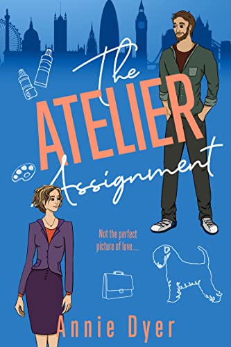 The Atelier Assignment (The English Gent Romances #2)