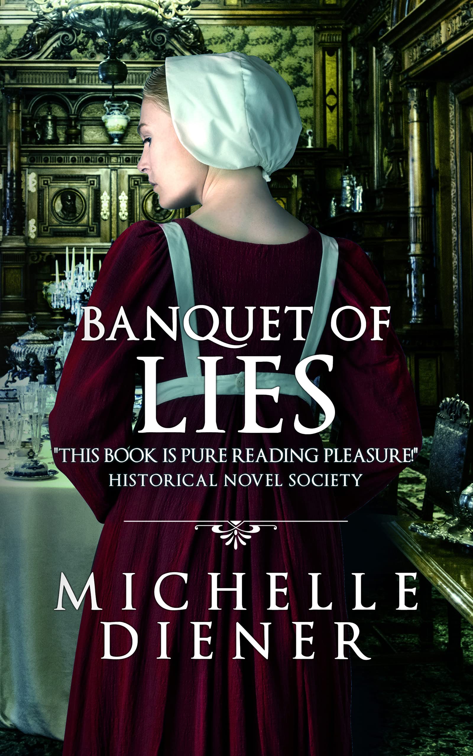 Banquet of Lies (Regency London, #2)