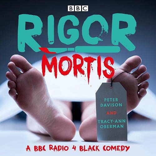 Rigor Mortis: The Complete Series 1-3 (Audible Audio)
