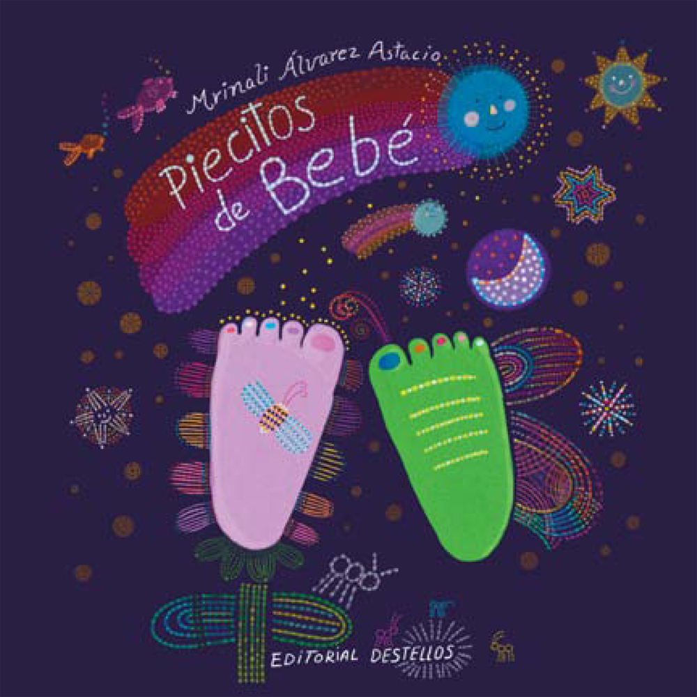 Piecitos de bebe (Spanish Edition)