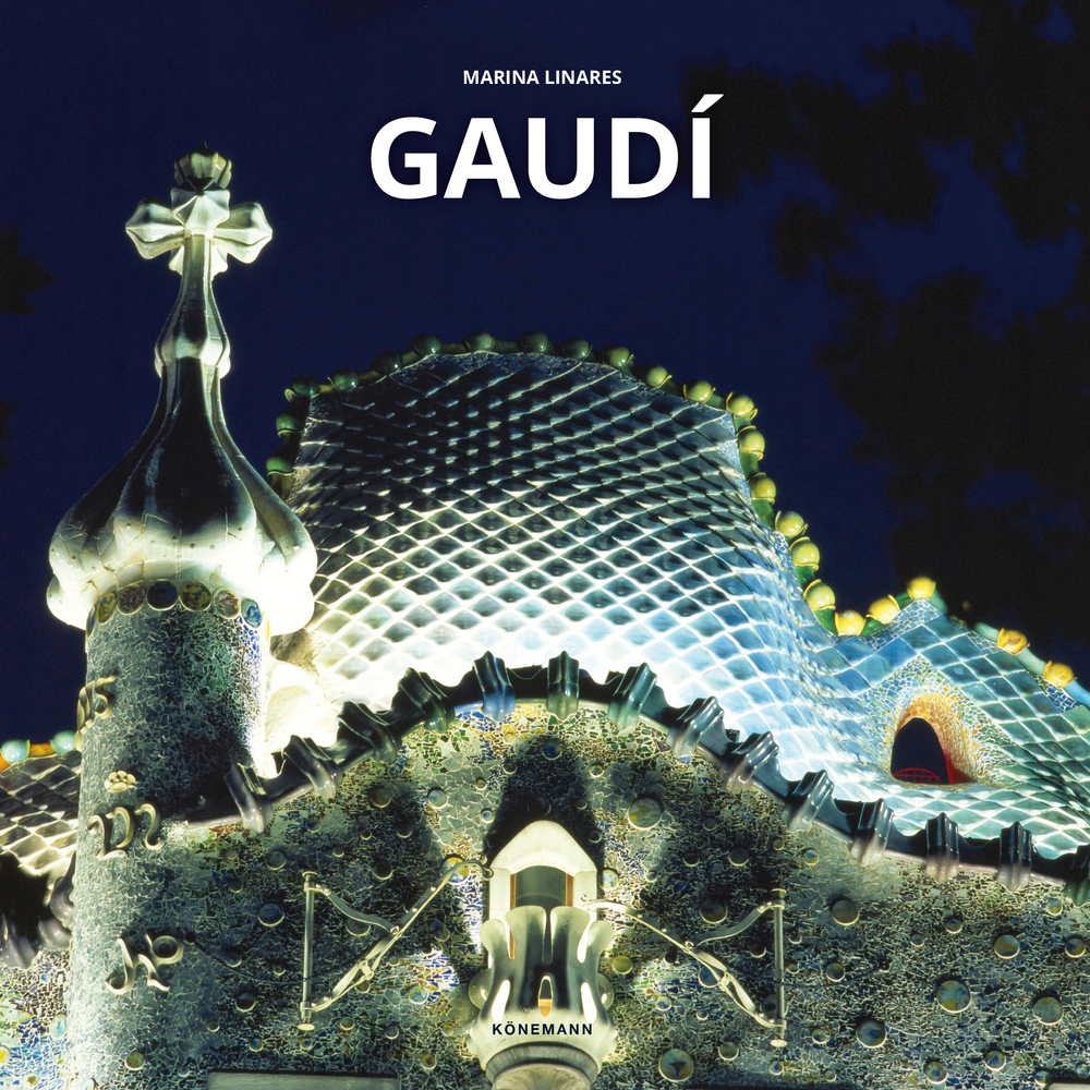 Gaudí (Artist Monographs)
