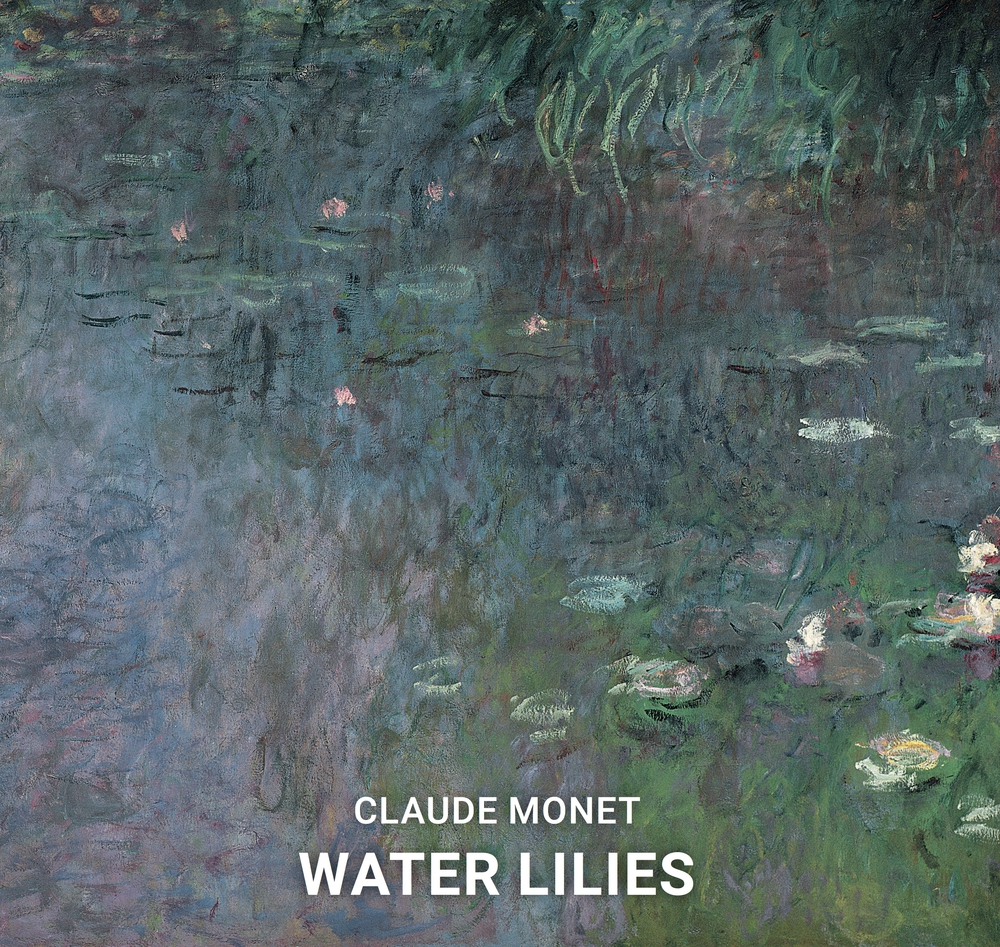 Claude monet water lillies