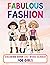 Fabulous Fashions: Coloring...