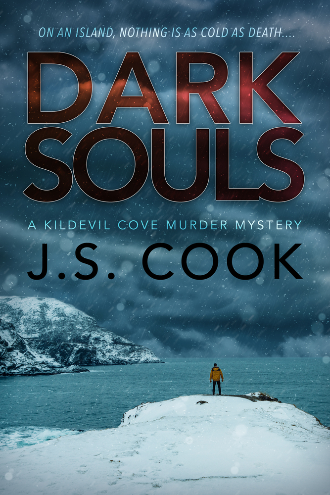 Dark Souls (Kildevil Cove Murder Mysteries, #4)