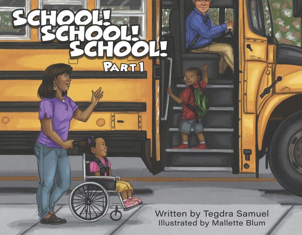 School! School! School! Part 1 (3) (Big Brother Little Sister Series)