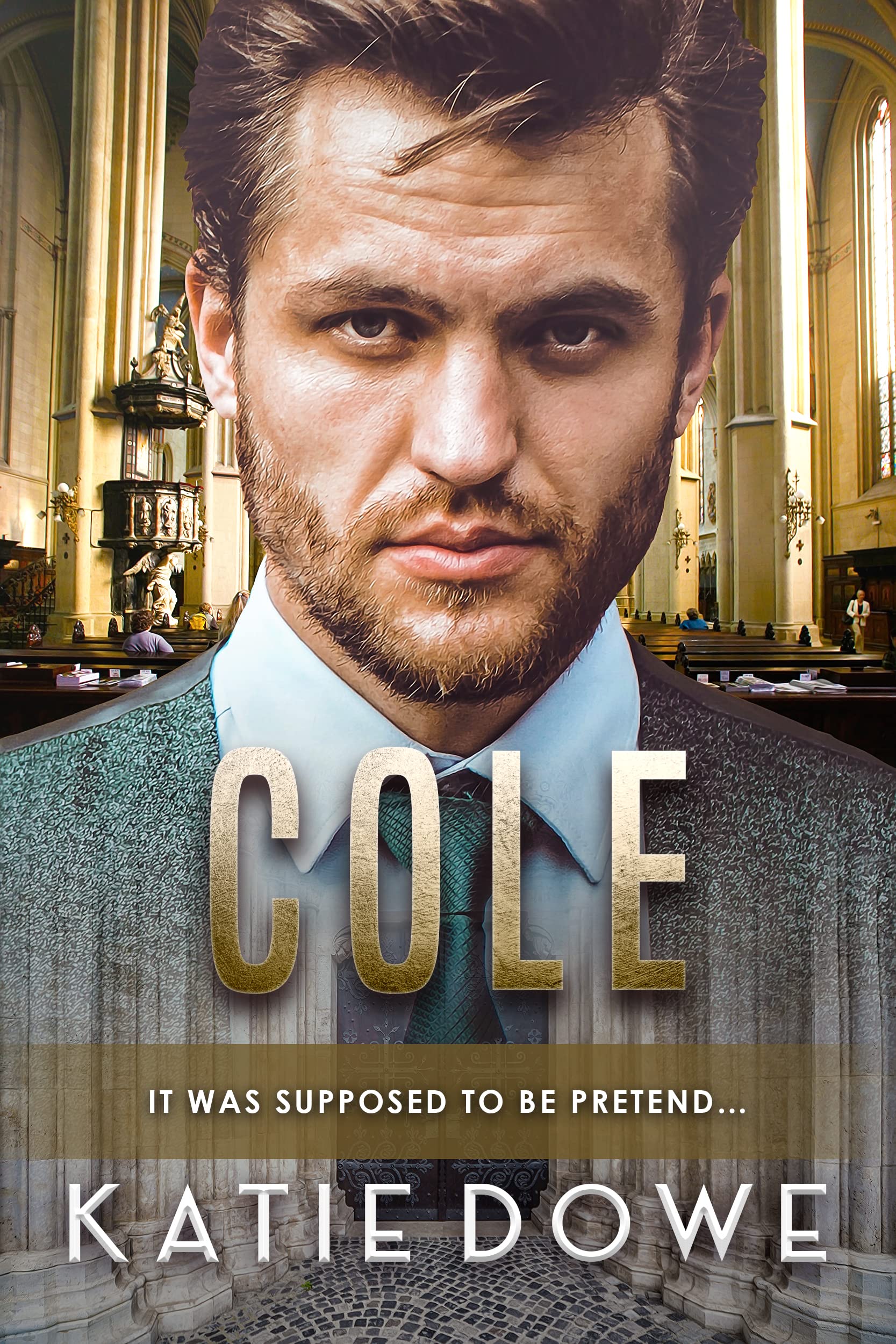 Cole (Members From Money Season Two #76)