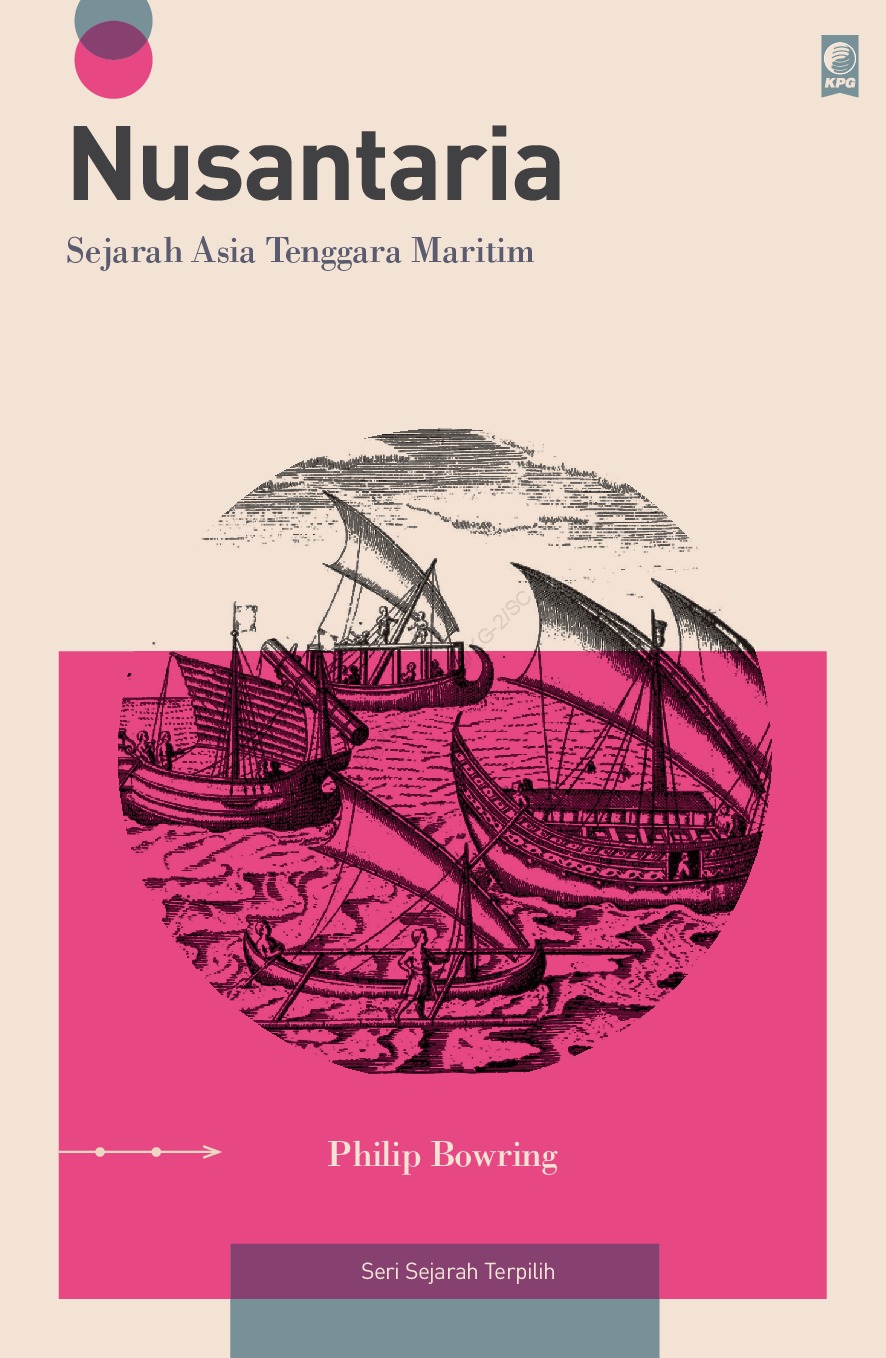 Nusantaria: Sejarah Asia Tenggara Maritim