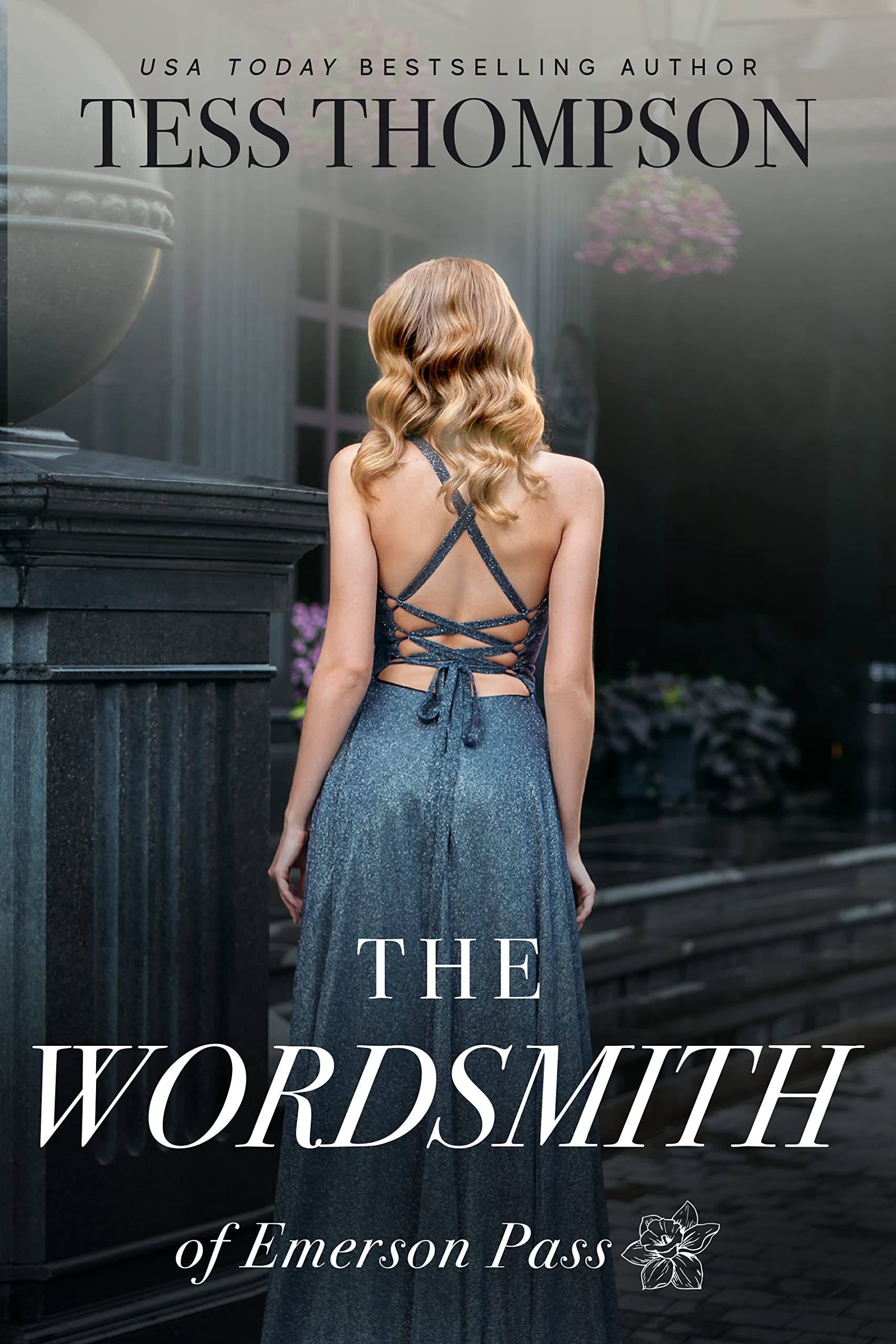 The Wordsmith (Emerson Pass Historicals #6)