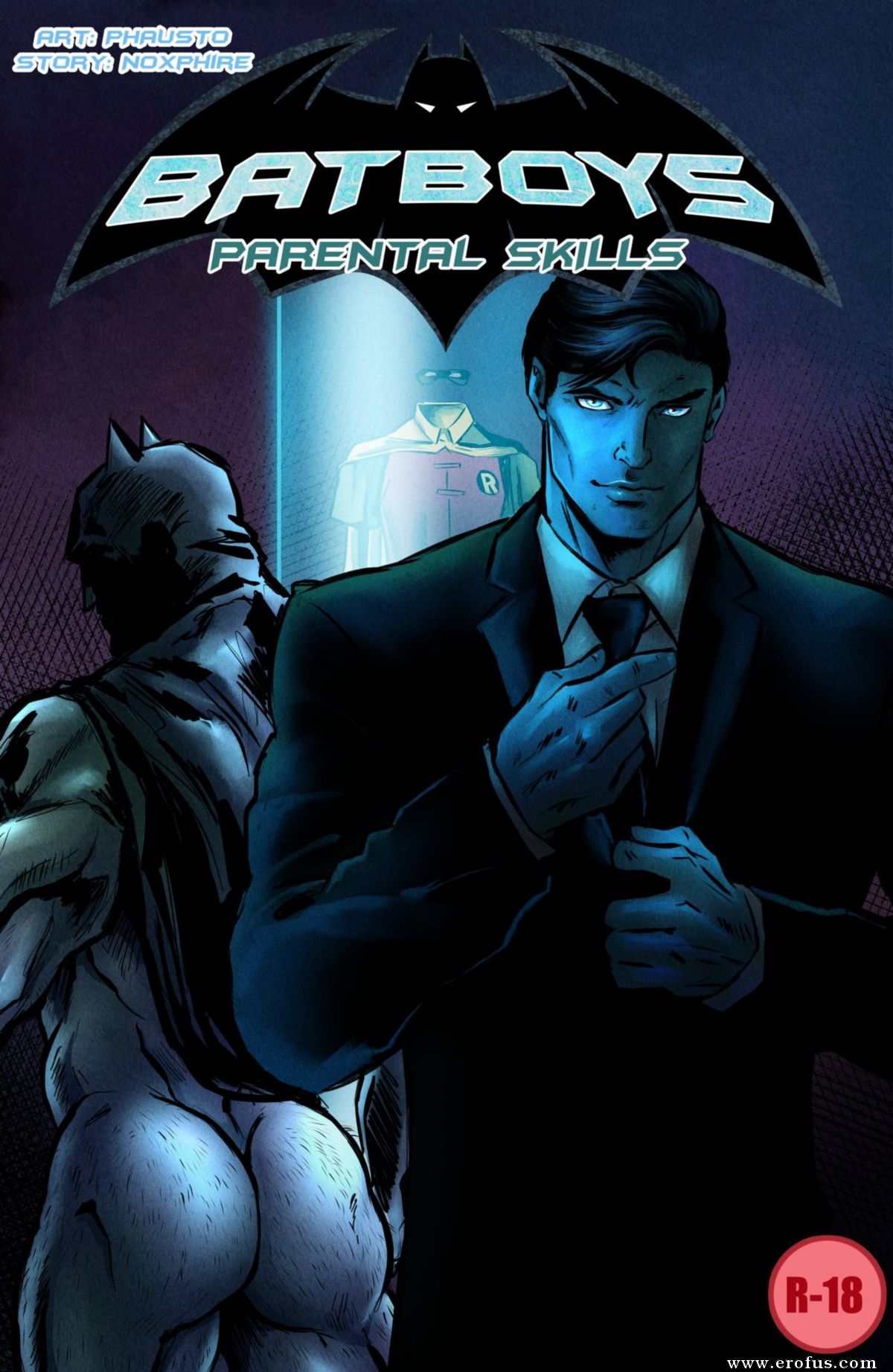 Batboys: Parental Skills (Batboys)