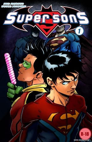 Supersons (Supersons #1) by Phausto