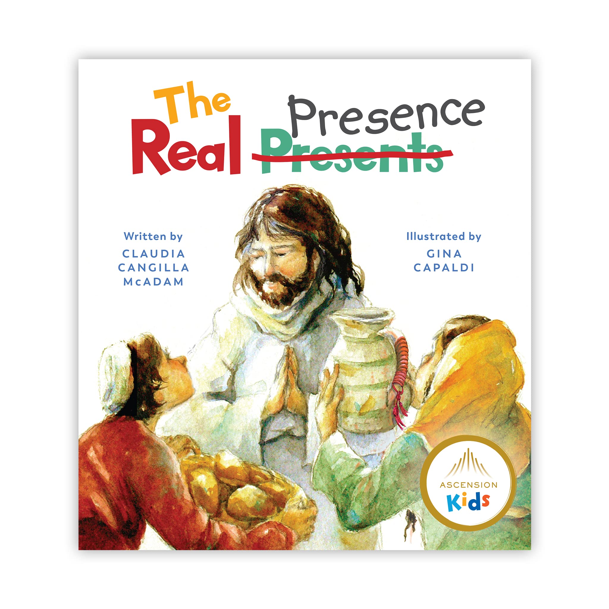 The Real Presence (Hardcover)
