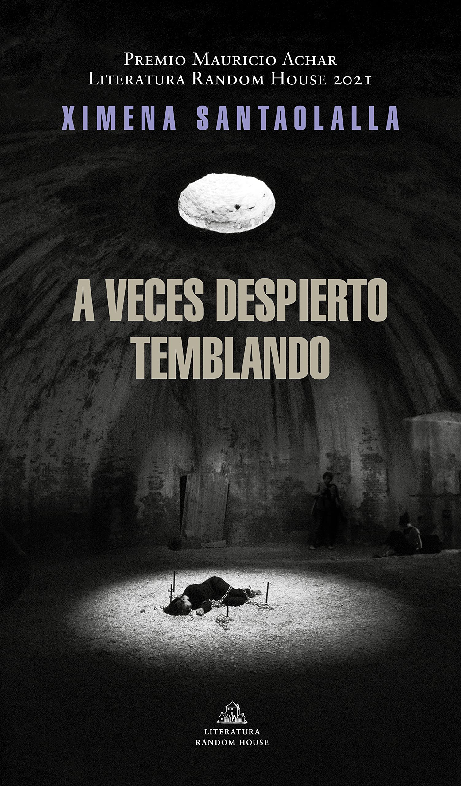 A veces despierto temblando (Kindle Edition)