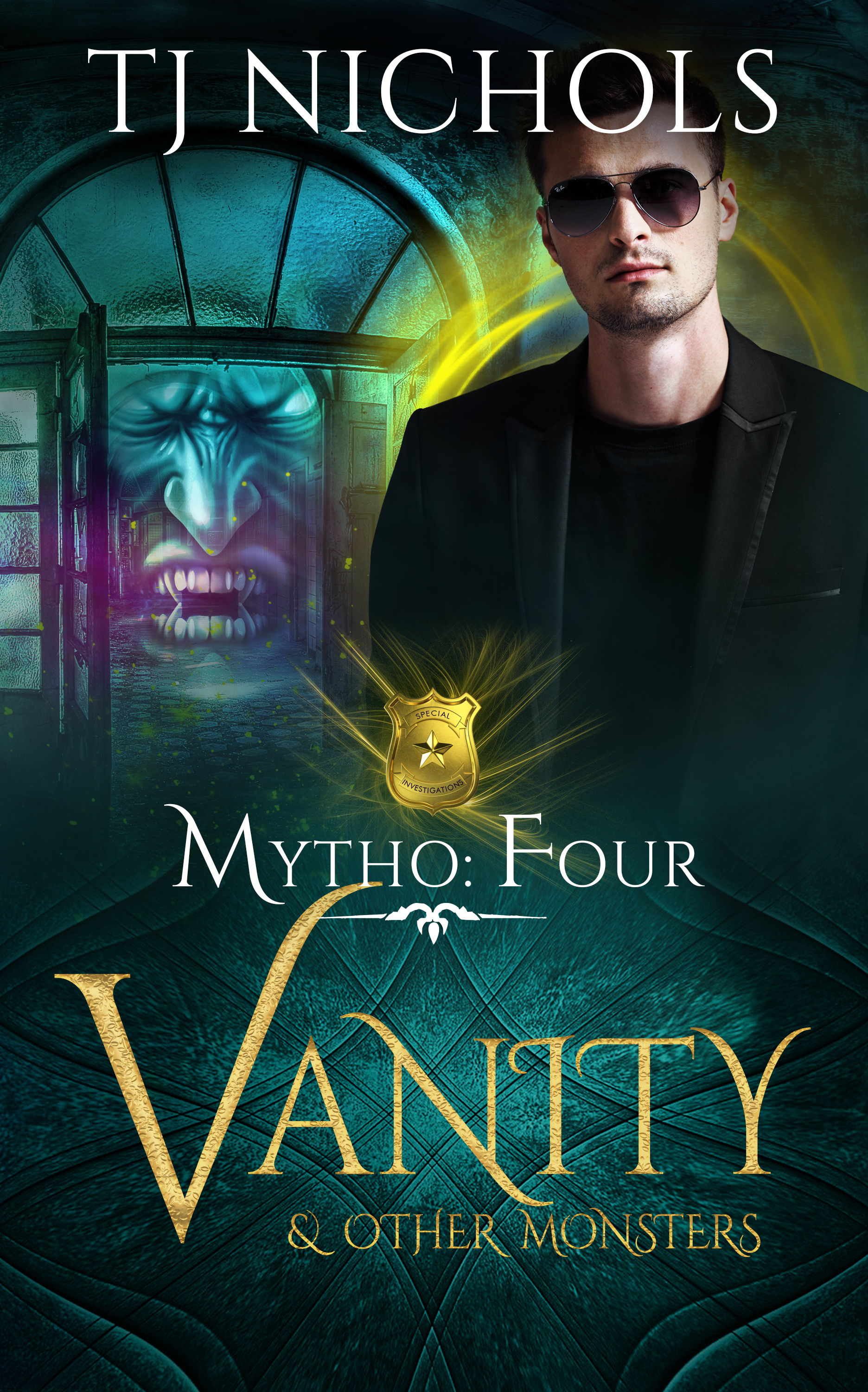 Vanity and Other Monsters (Mytho Investigations, #4)