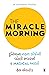 The Miracle Morning (Gujarati Edition)