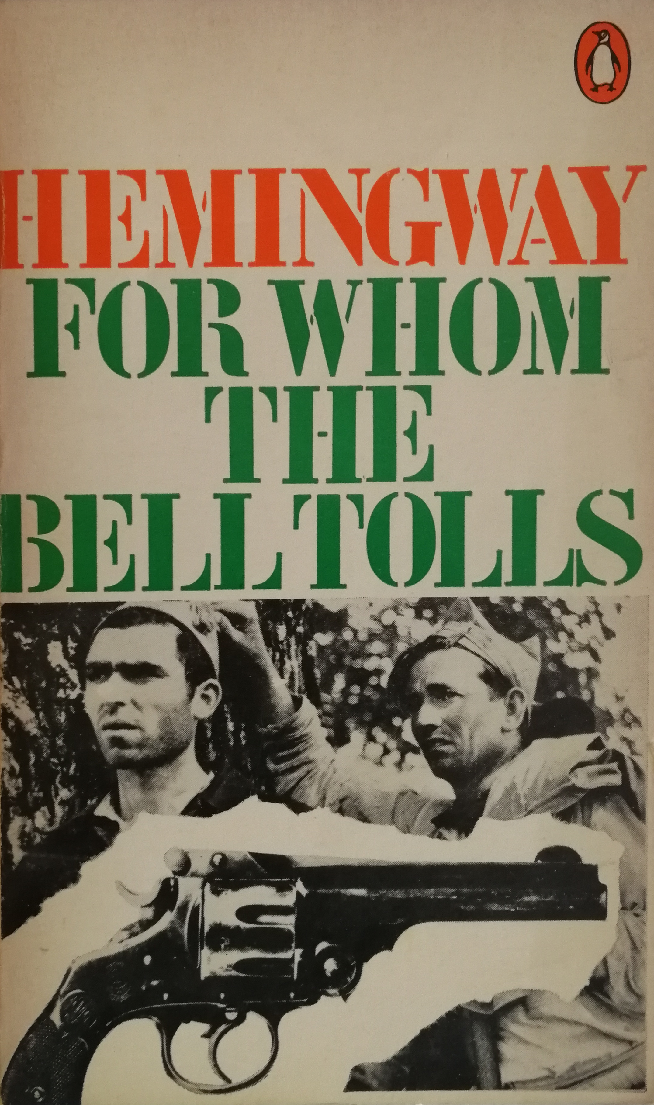 For Whom the Bell Tolls