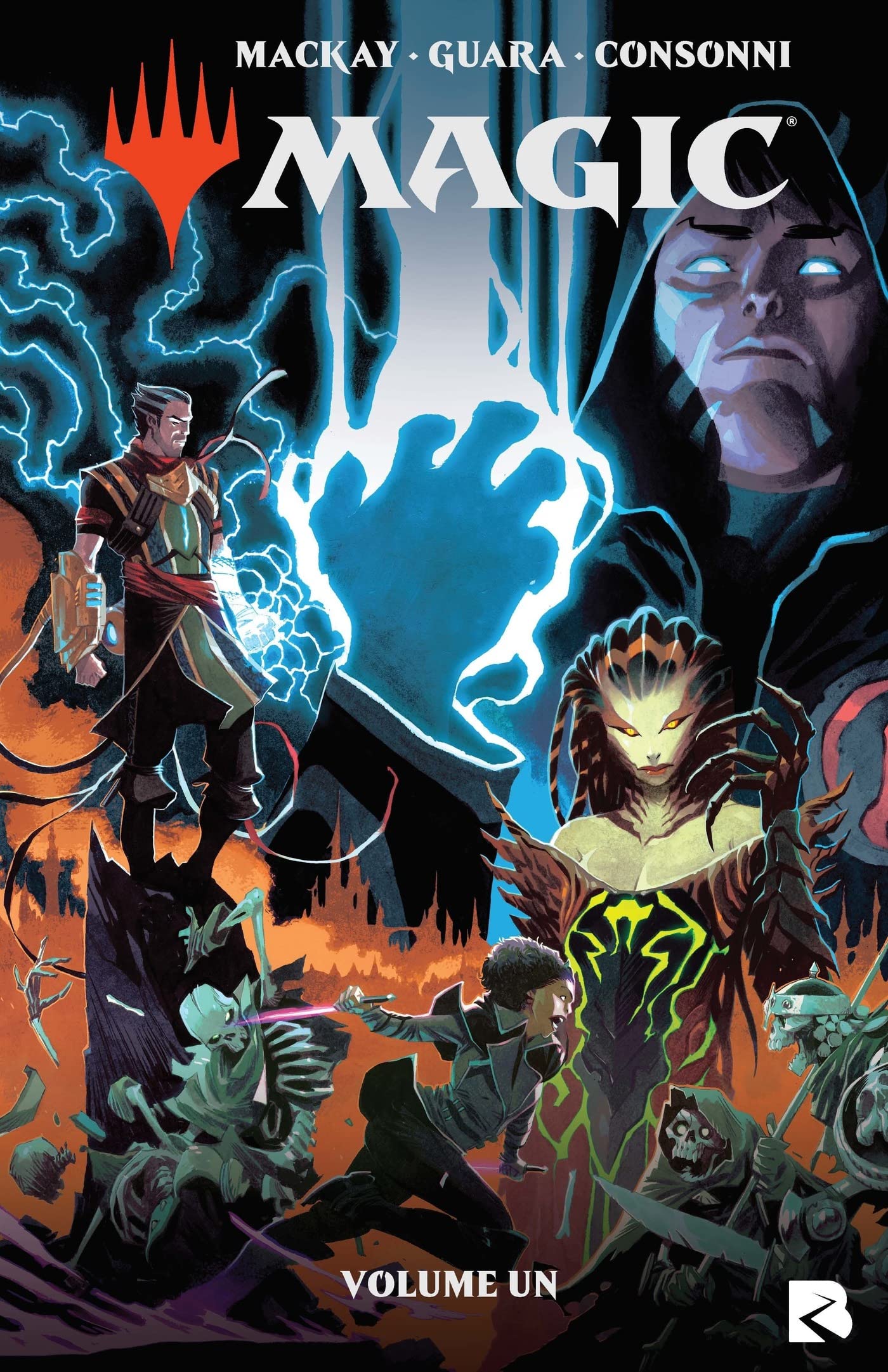Magic : The Gathering - T1 (French Edition)