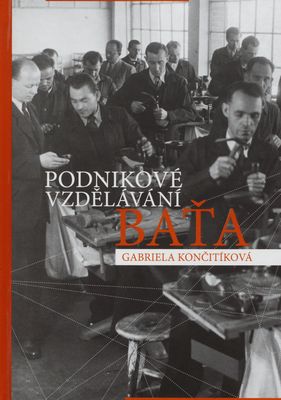 Podnikové vzdělávání Baťa