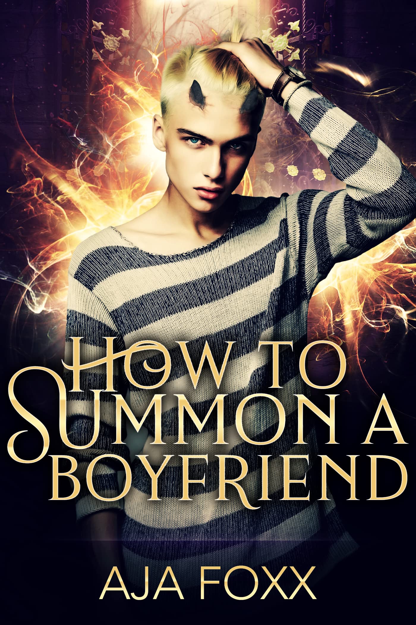 How to Summon a Boyfriend (Gods of Chaos, #1)