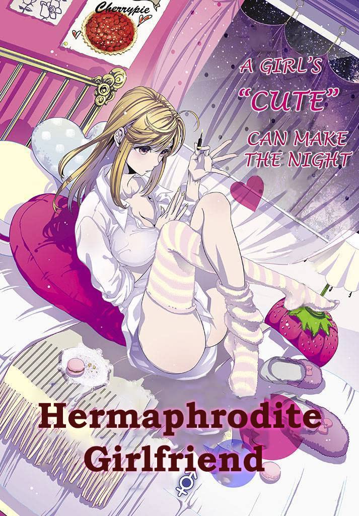Hermaphrodite Girlfriend: Manga Fantasy Comic Adult Version (Kindle Edition)