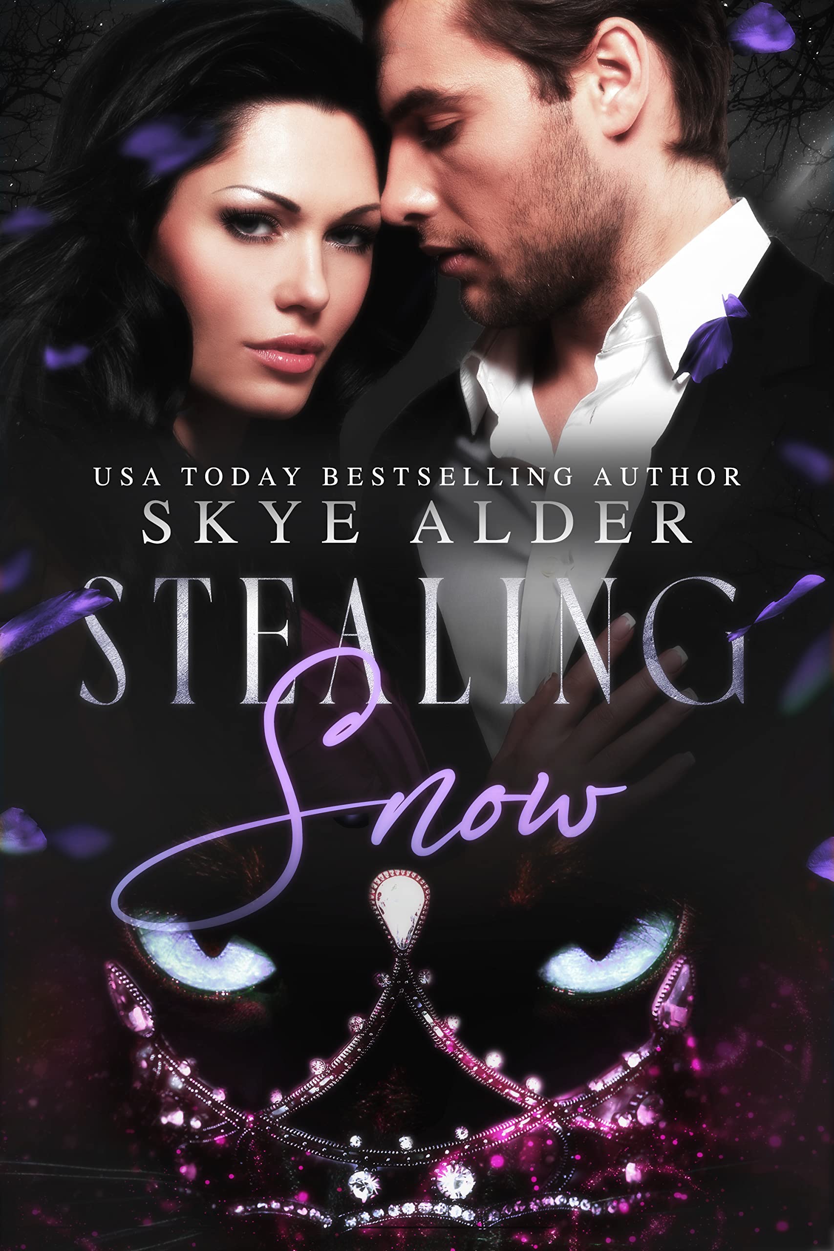 Stealing Snow (Once Upon a Shifter, #4)