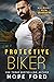 Protective Biker by Hope Ford