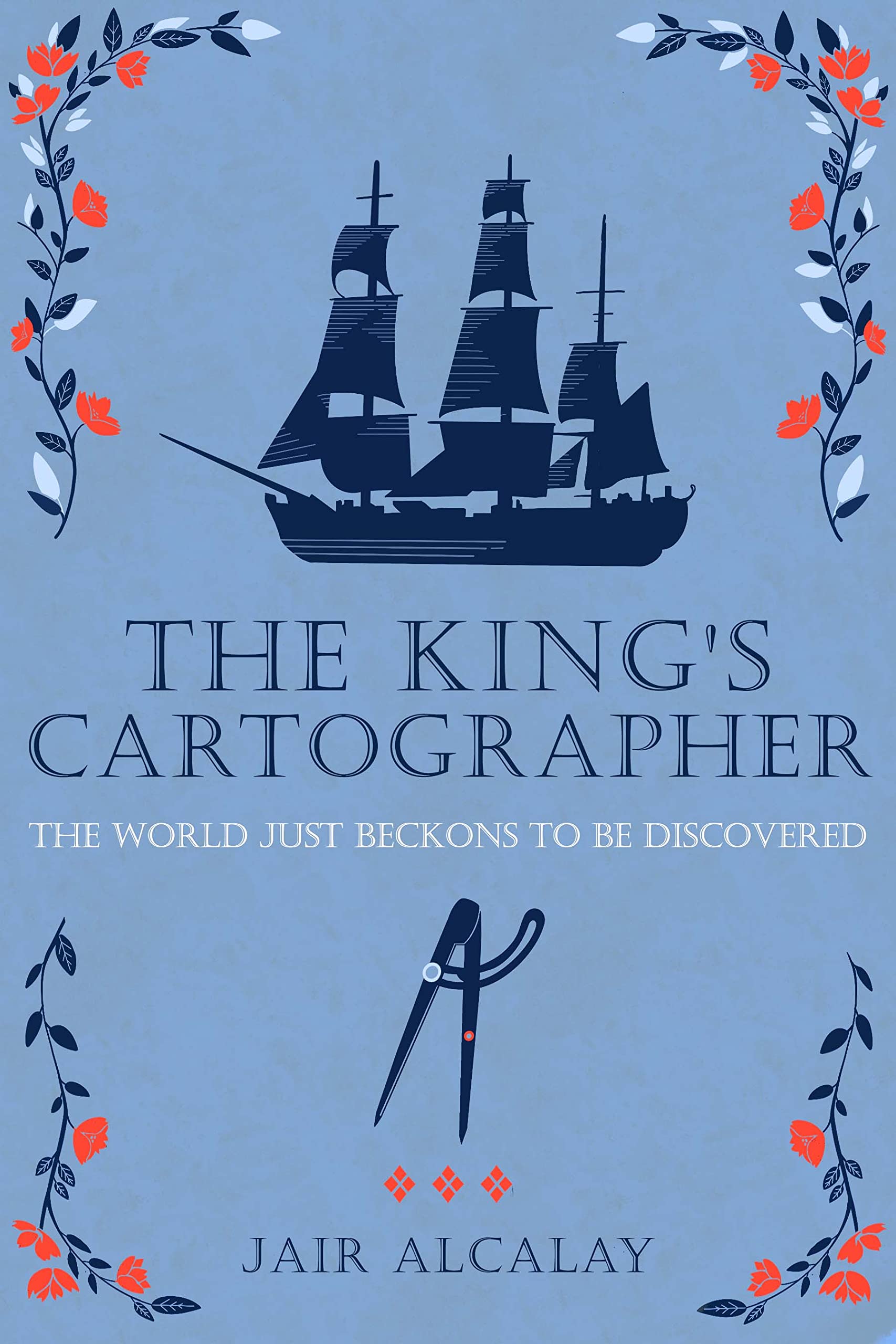 The King’s Cartographer (Kindle Edition)