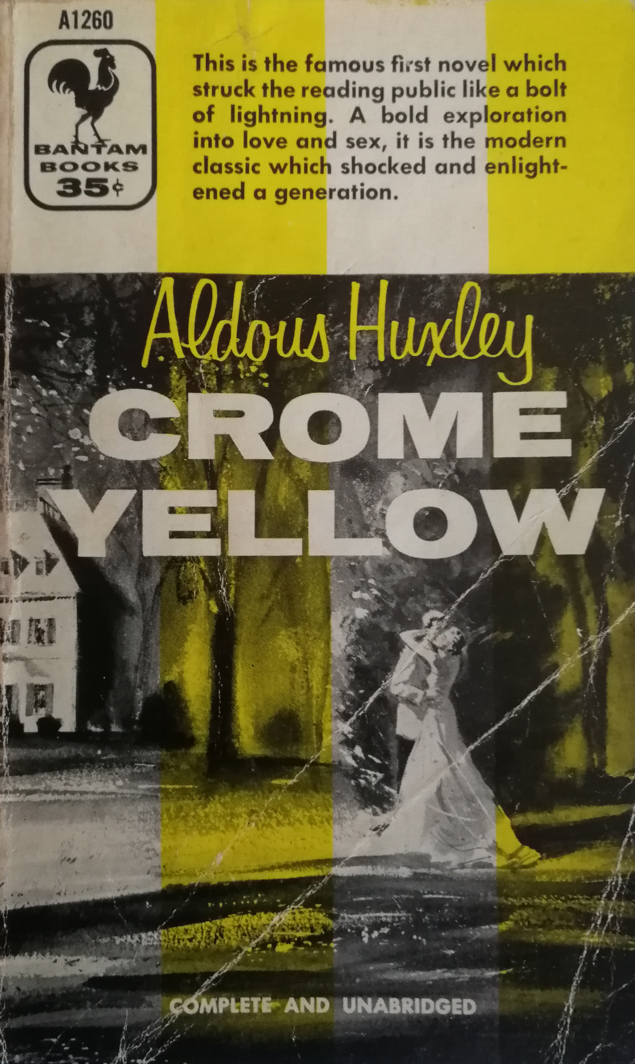 Crome Yellow