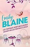 Les tartines sont meilleures quand on les partage à deux by Emily Blaine
