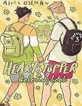 Heartstopper Coloring Book: (2022 Edition) Challenging Collection Creativity Books For Adults,Teenagers With Awesome Images. Amazing Gift For HeartStopper Fans Vol4 