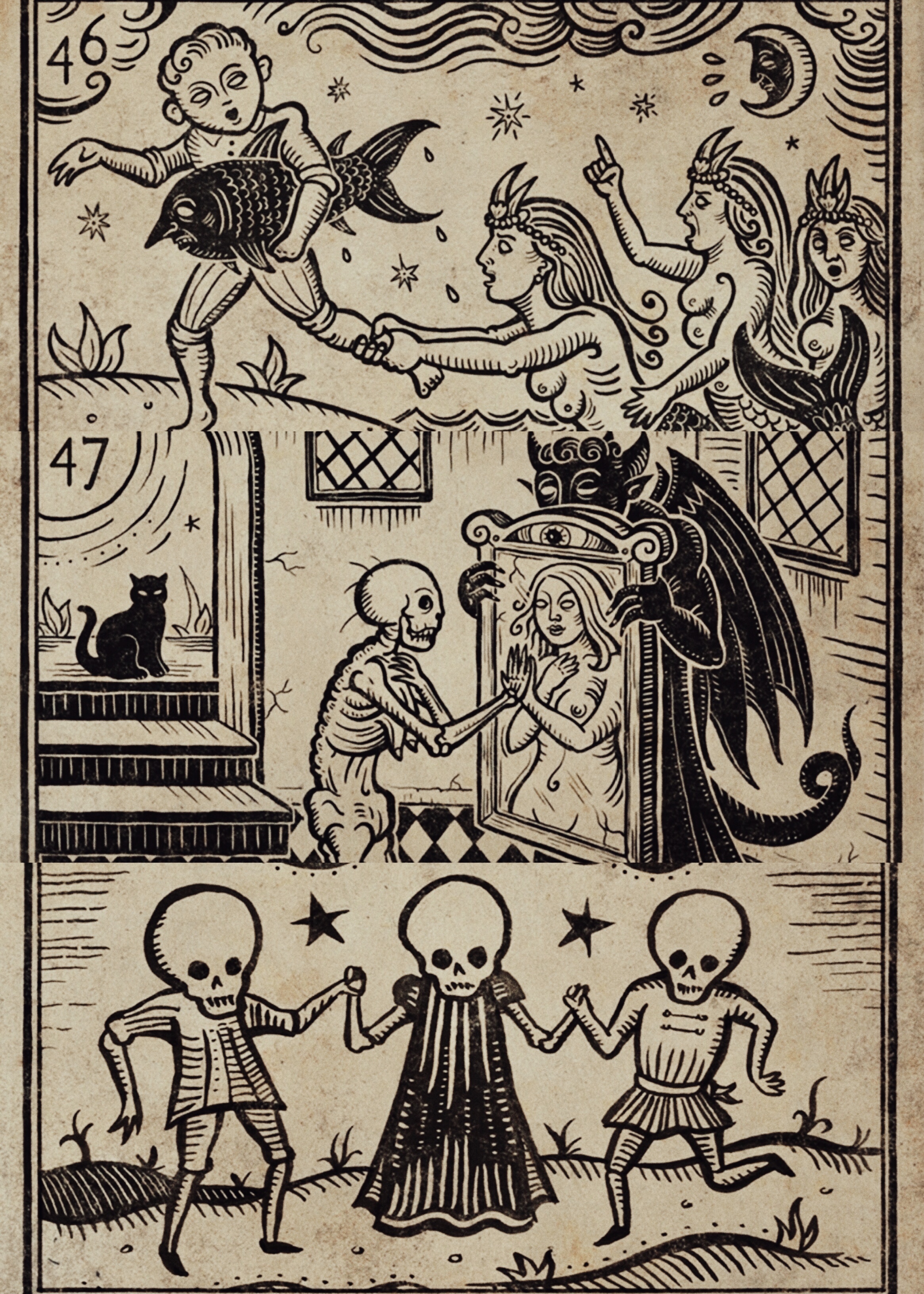 Oracle of Black Enchantment