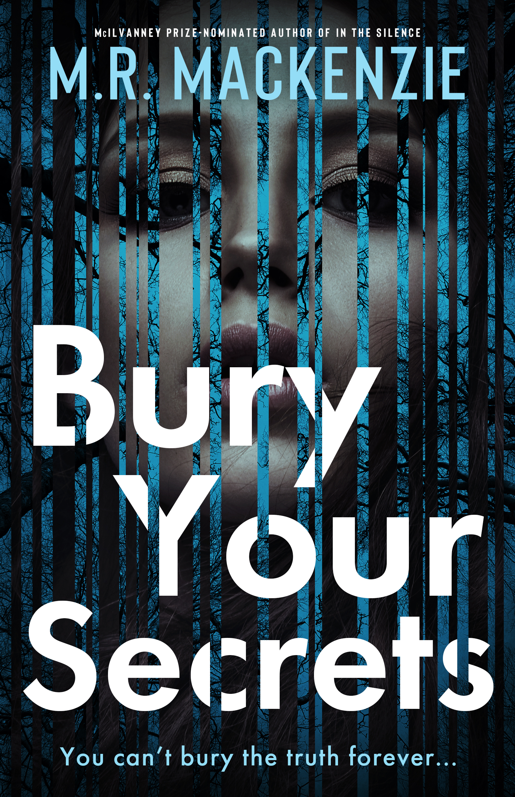Bury Your Secrets (Kindle Edition)