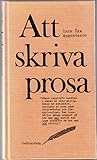 Att skriva prosa ...