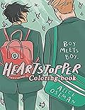 Heartstopper Coloring Book: (2022 Edition) Challenging Collection Creativity Books For Adults,Teenagers With Awesome Images. Amazing Gift For HeartStopper Fans 